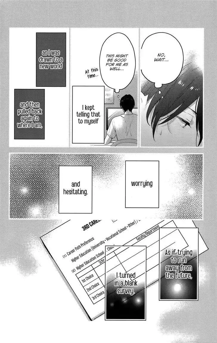 Nijiiro Days (MIZUNO Minami) Chapter 52 37